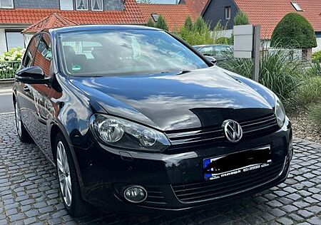 VW Golf Volkswagen 1.4 TSI Highline