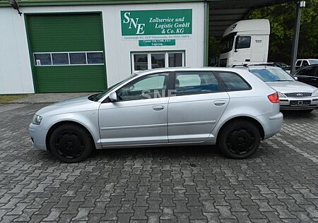 Audi A3 Sportback 1.4 TFSI Attraction