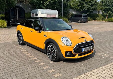Mini John Cooper Works Clubman