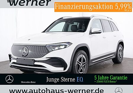 Mercedes-Benz EQB 300 4M AMG-ADV FAP PANO 360° WINTER VZA WDGS