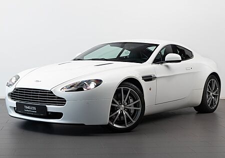 Aston Martin V8 Vantage 4.7l Sportshift, EU, service history
