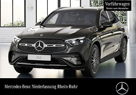 Mercedes-Benz GLC 220 d 4M AMG+360+AHK+TOTW+KEYLESS+9G