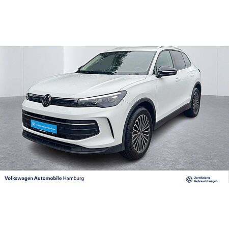 VW Tiguan leasen