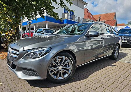 Mercedes-Benz C 200 CGI T-Modell/Automatik/Pano/RFK/AHK/