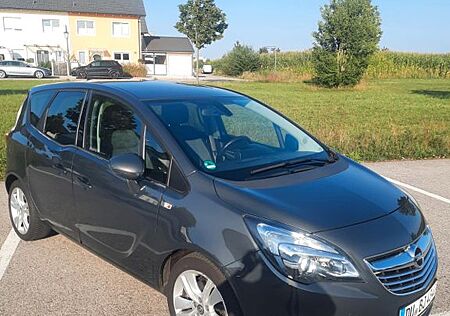 Opel Meriva 1.4 Scheckheftgepflegt/Tüv neu