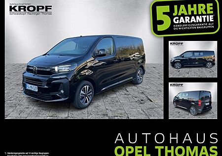 Citroën Spacetourer 2.0 BlueHDi 180 FAP Plus M 8-Sitze