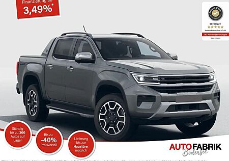 VW Amarok Volkswagen DC Aventura 3.0 TDI 4MOTION *Standhz*AHK*