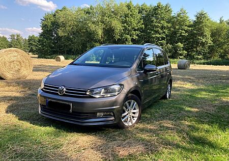 VW Touran Volkswagen 2.0 TDI SCR Comfortline Comfortline