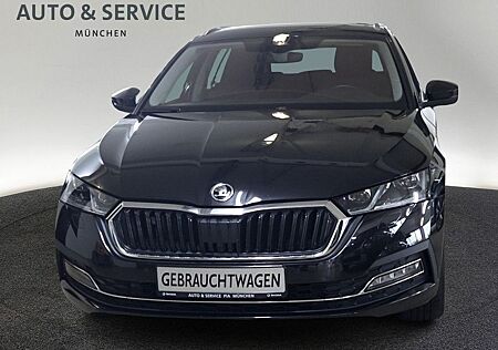 Skoda Octavia Combi 1.5 TSI ACT e-TEC OPF Style DSG