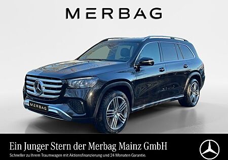 Mercedes-Benz GLS 350 d 4M AIRMATIC PANO DISTRONIC 360° StdHz