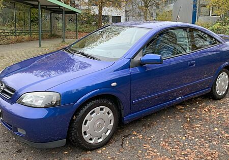 Opel Astra Coupé Linea Blu 2.2 16V Linea Blu