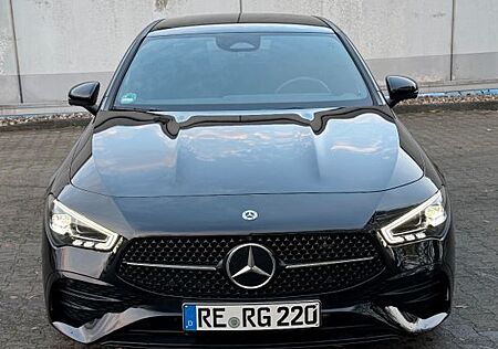 Mercedes-Benz CLA 220 CLA d