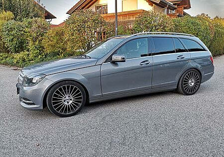 Mercedes-Benz C 220 CDI T AVANTGARDE AVANTGARDE