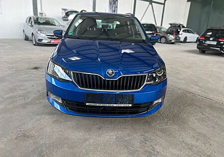Skoda Fabia Combi Style