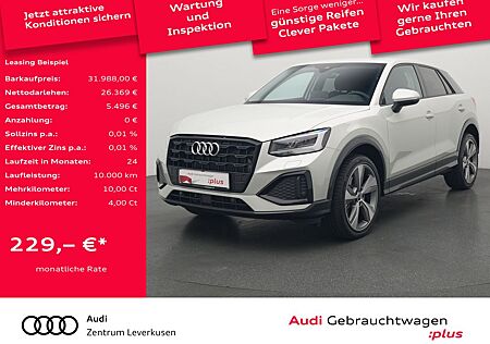 Audi Q2 AHK LED SHZ PDC
