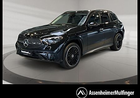 Mercedes-Benz GLC 300 de 4matic AMG **DIGITAL LIGHT+AHK+Night