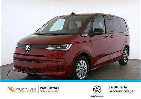 VW T7 Multivan Volkswagen Multivan Basis-Modell 2,0 TDI Aut AHK Klima Navi