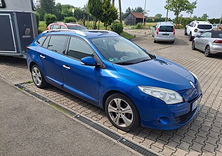 Renault Megane III Grandtour Dynamique, Diesel