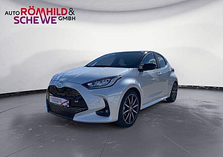 Toyota Yaris Hybrid 1 .5 GR SPORT+sOFORT lIEFERBAR