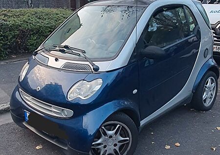 Smart ForTwo coupé passion 45kW passion