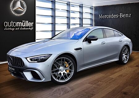 Mercedes-Benz AMG GT 63 S 4M+ **PANO*PERF-ABGAS*BURMEST*SITZKL