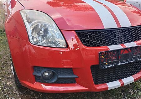 Suzuki Swift 1.5 LPG Prinz Bastler/Export