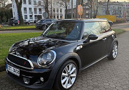 Mini Cooper S Automatik | 184 PS |