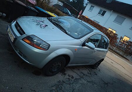 Chevrolet Kalos 1.4 SX 16V SX