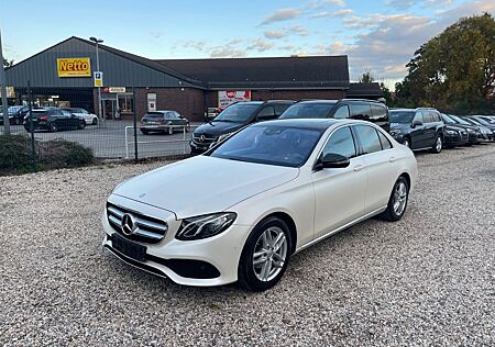 Mercedes-Benz E 220 d Lim/Avantgarde/Navi/LED/Leder/Kamera/