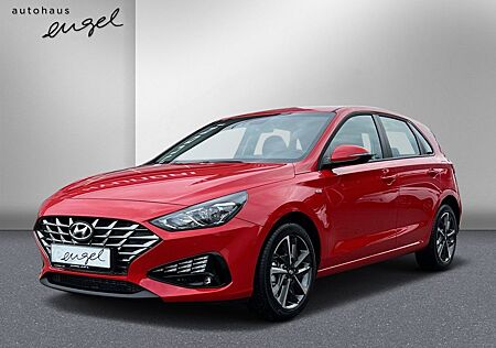 Hyundai i30 1.5 T-GDI 48V-Hybrid DCT Trend,NAVI,RFK,TEMP