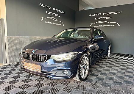 BMW 420 d xDrive Coupe Sport Line-LED-ALU INDIVID.