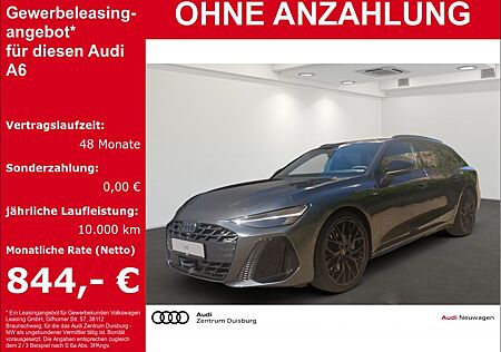Audi A6 Avant TDI quattro 150 kW S tronic HUD AD Pano