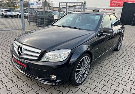 Mercedes-Benz C 200 Lim.*AMG Paket*PDC*Klimaauto*SHZ*MFL*AHK