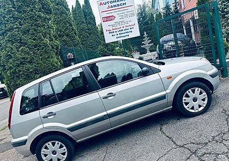 Ford Fusion Fun1.4L 59kw(80ps)Klima/148Tkm/Tüv06-2027