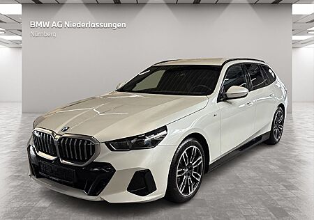 BMW 540 gebraucht kaufen BMW 540d xDrive Touring M Sport Standheizung Navi