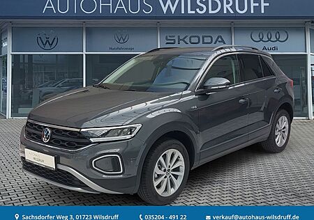 VW T-Roc Volkswagen 1.5 TSi Life AHK 4J-Garantie ACC