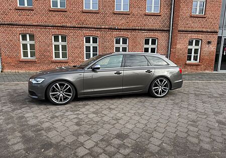 Audi A6 3.0 TDI quattro S tronic Avant -