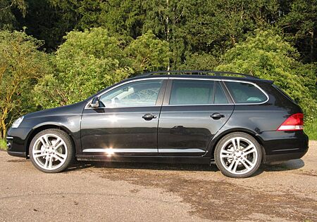 VW Golf Volkswagen V Variant 1.4 TSI 90kW DSG-Kupplung defekt