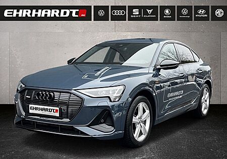 Audi e-tron  Sportback S line 55 quattro S line MATRIX