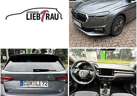 Skoda Fabia 1.0 TSI Drive DSG *Sitzhzg*Tempomat*RFK*