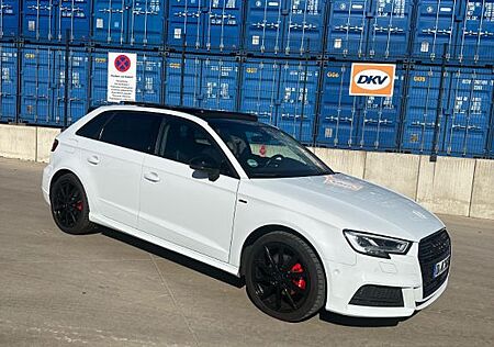 Audi A3 2.0 TDI S tronic S line Sportback Panorama