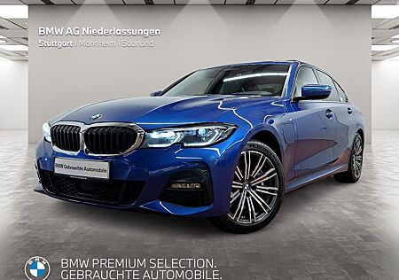 BMW 330e xDrive Limousine M Sport AHK Harman/K LED