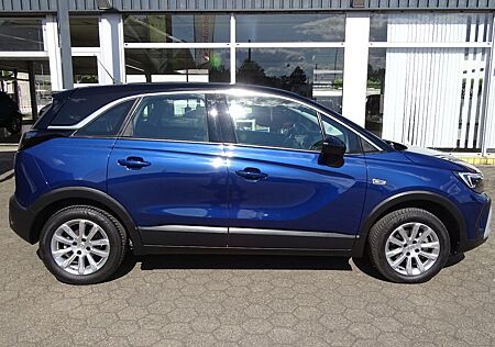 Opel Crossland X Crossland Elegance Allwetter Navi SH LH RFK AGR