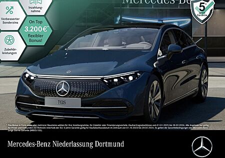 Mercedes-Benz EQS 580 4M/Electric Art/Fahrassistenz+/Premium+/