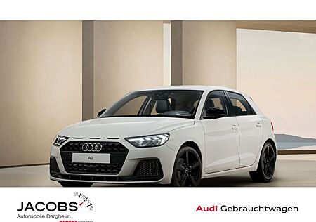 Audi A1 Sportback 25 TFSI DSG Blackp./GRA/LED advance