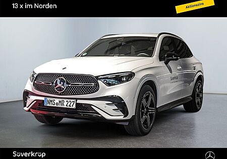 Mercedes-Benz GLC 220 d 4M AMG NIGHT MEMO 360 AHK DISTR KAMERA