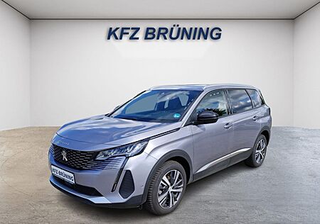 Peugeot 5008 Hybrid 145 e-DSC Allure Pack LED Navi Kamer