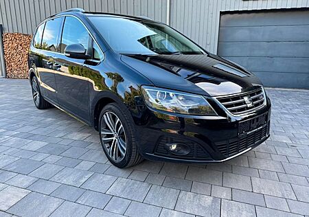 Seat Alhambra FR DSG Pano AHK 7-Sitzer Kindersitze