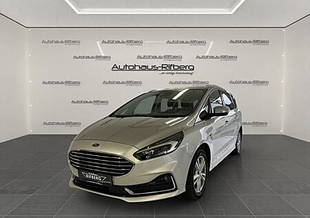 Ford S-Max 2.5 Duratec Hybrid/Titanium//Navi/LED/7-S