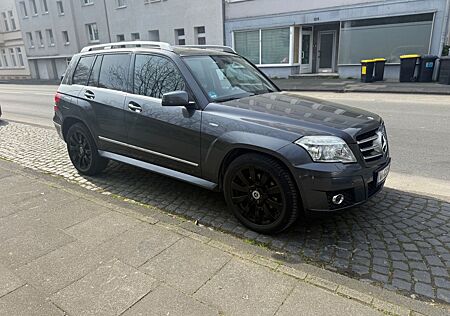 Mercedes-Benz GLK 220 CDI 4MATIC BlueEFFICIENCY -